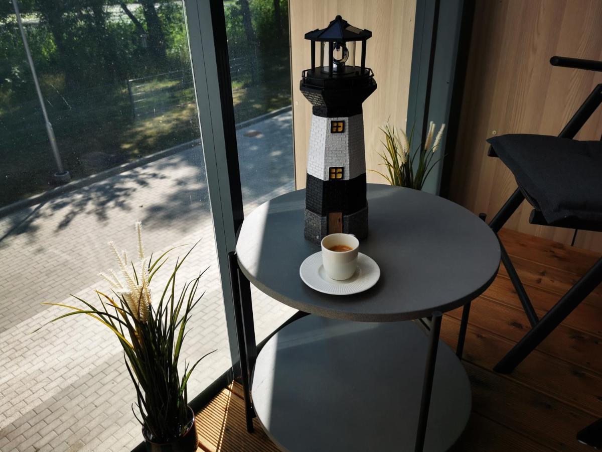 Sventosios Vartai Uosto Apartamentai Šventoji Exterior foto