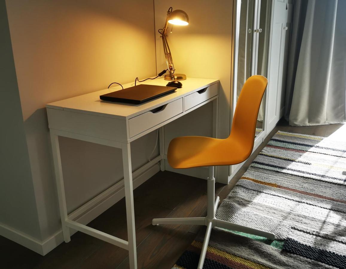 Sventosios Vartai Uosto Apartamentai Šventoji Exterior foto