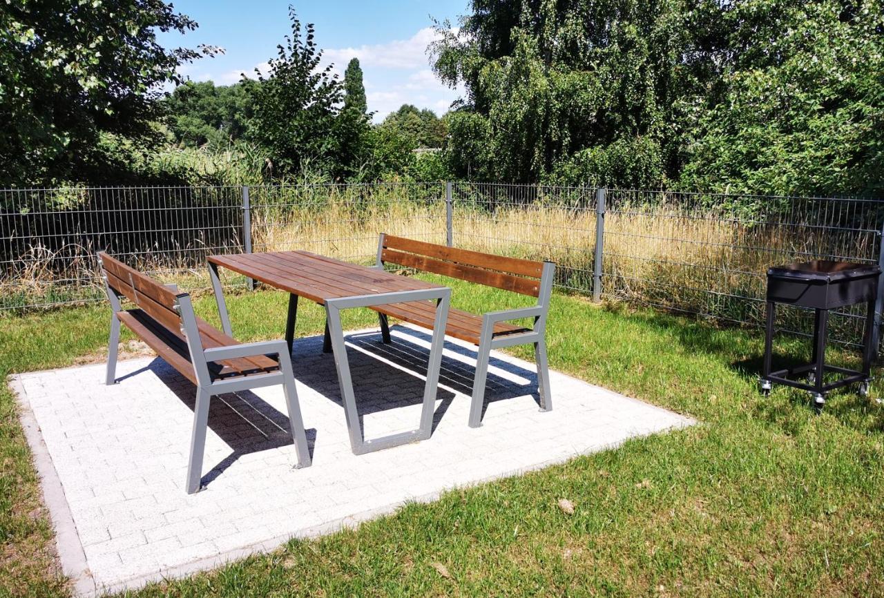 Sventosios Vartai Uosto Apartamentai Šventoji Exterior foto