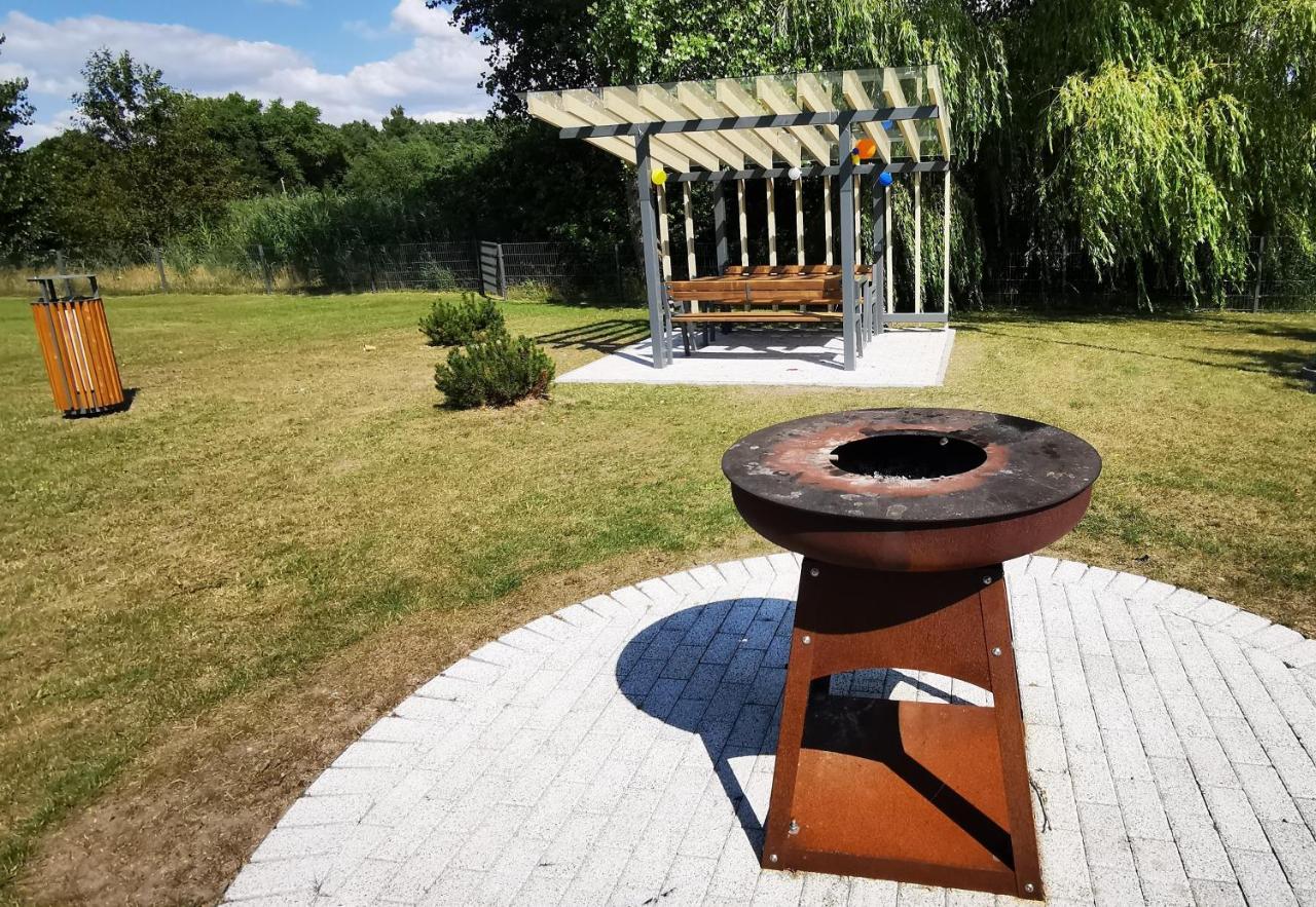 Sventosios Vartai Uosto Apartamentai Šventoji Exterior foto