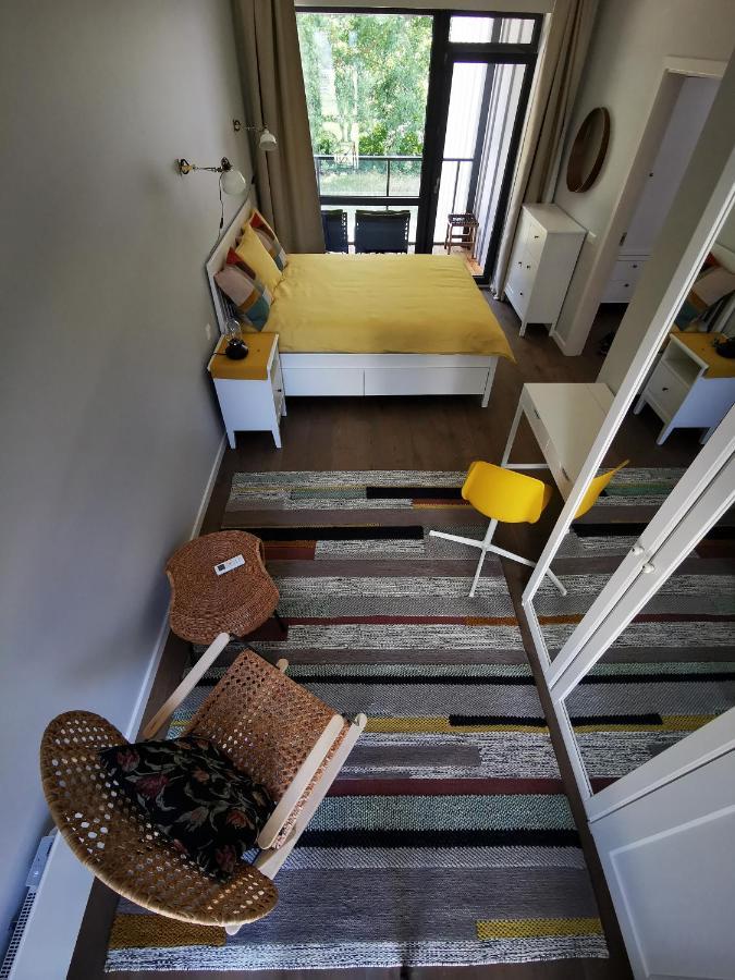 Sventosios Vartai Uosto Apartamentai Šventoji Exterior foto
